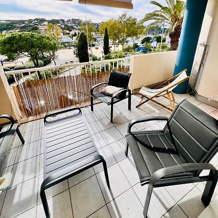 Superbe Appartement Bord De Mer Saint-Mandrier-sur-Mer Exterior foto