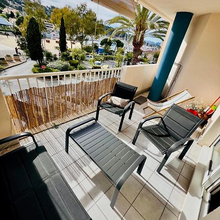 Superbe Appartement Bord De Mer Saint-Mandrier-sur-Mer Exterior foto